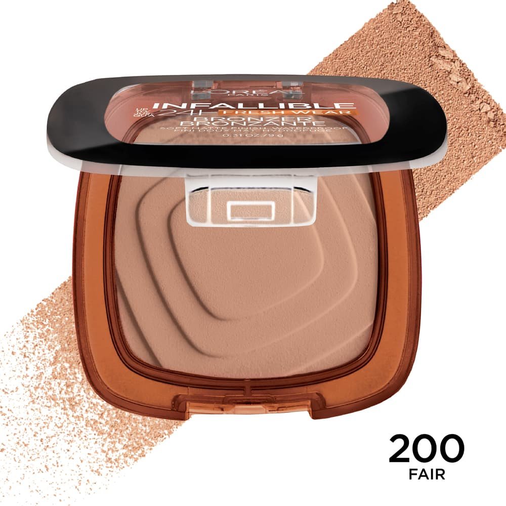 INFALLIBLE BRONZER ATF 1 25 16